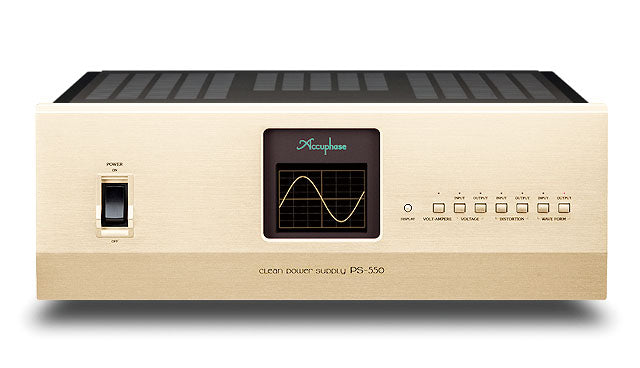 Accuphase PS-550 Clean Power Supply