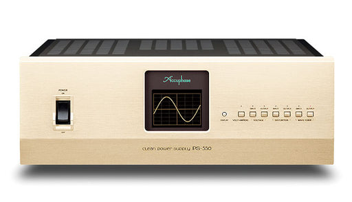 Accuphase PS-550 Clean Power Supply