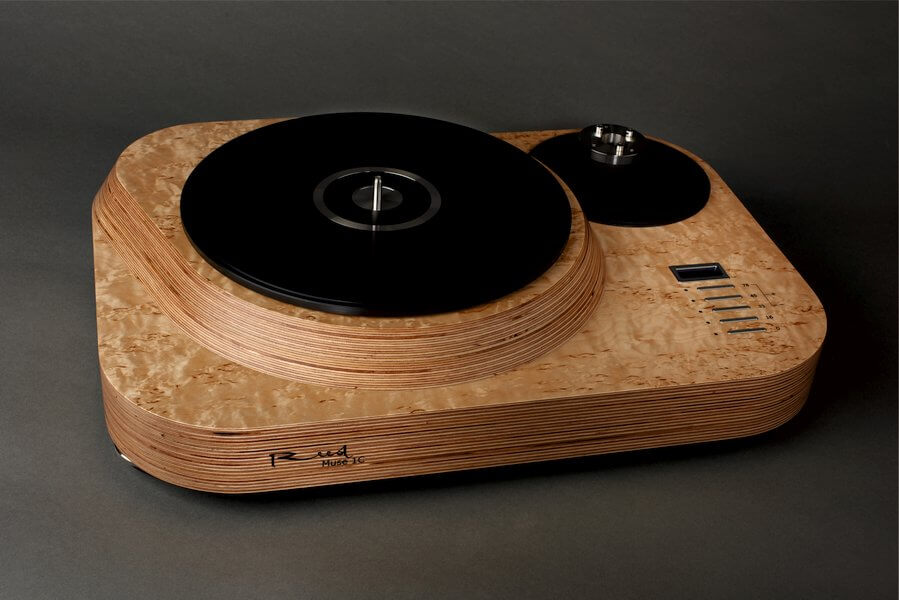 Reed Muse Turntable - Thumbnail 3