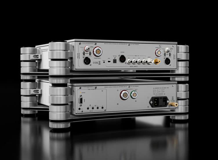 Nagra Reference DAC