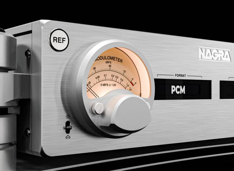 Nagra Reference DAC