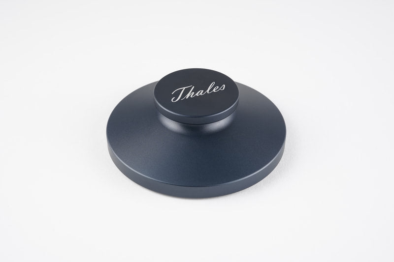 Thales Silencer Record Clamp