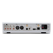 Lindemann Musicbook SOURCE II rear panel connections
