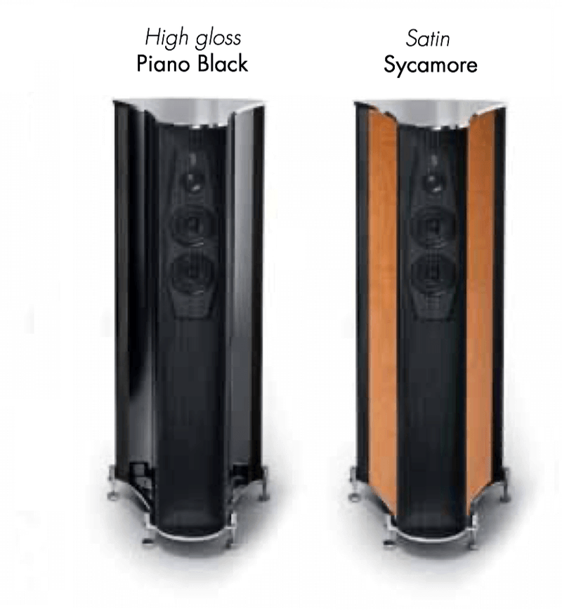 Franco Serblin Ktêma Loudspeakers