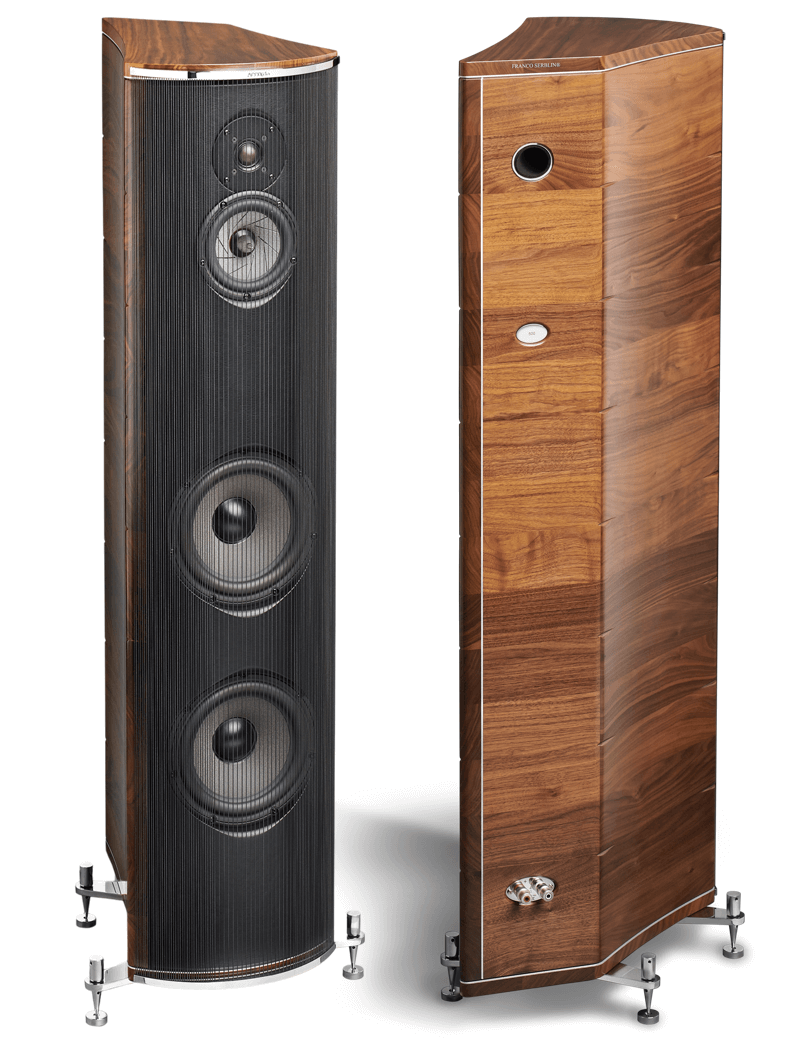 Franco Serblin Accordo Unica Loudspeakers