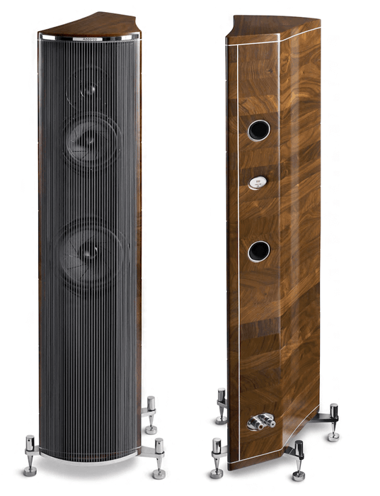 Franco Serblin Accordo Essence Loudspeakers