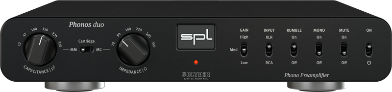 SPL Phonos Duo Phono Amplifier
