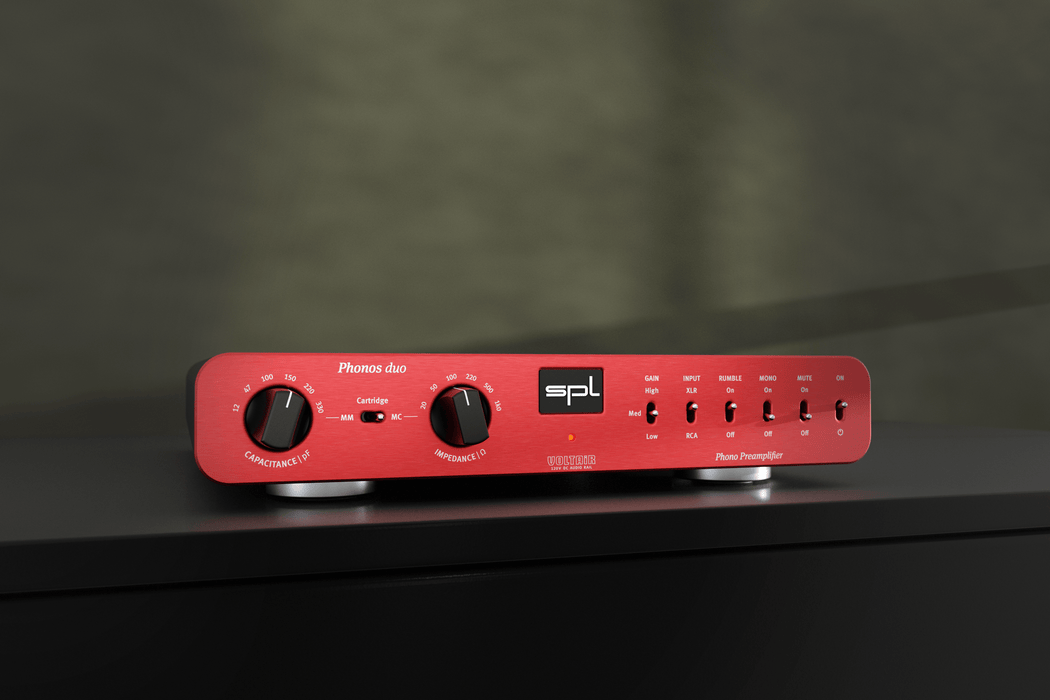 SPL Phonos Duo Phono Amplifier