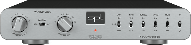 SPL Phonos Duo Phono Amplifier
