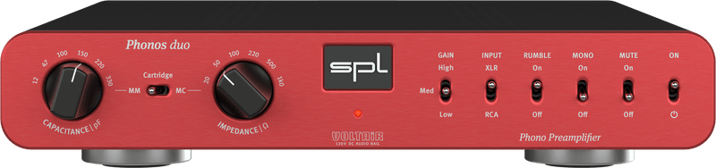 SPL Phonos Duo Phono Amplifier