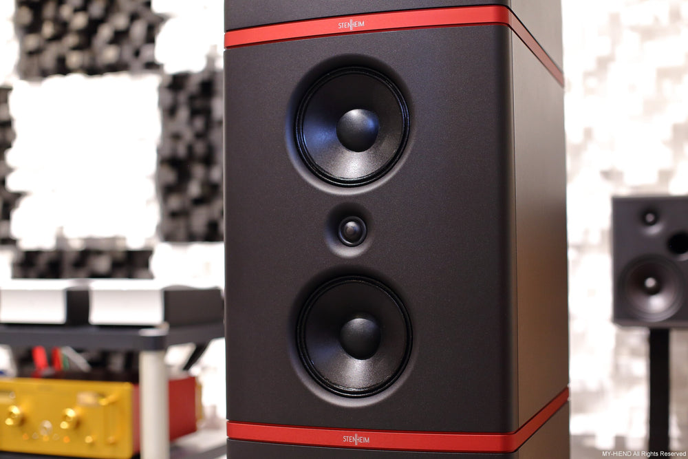 Stenheim Reference Ultime Two Speakers