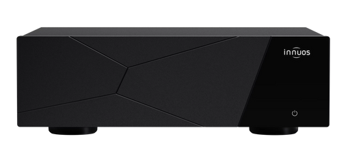 Innuos STREAM1 music streamer — front three-quarter view