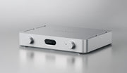 Vinnie Rossi CANTA Integrated Amplifier, front three-quarter view