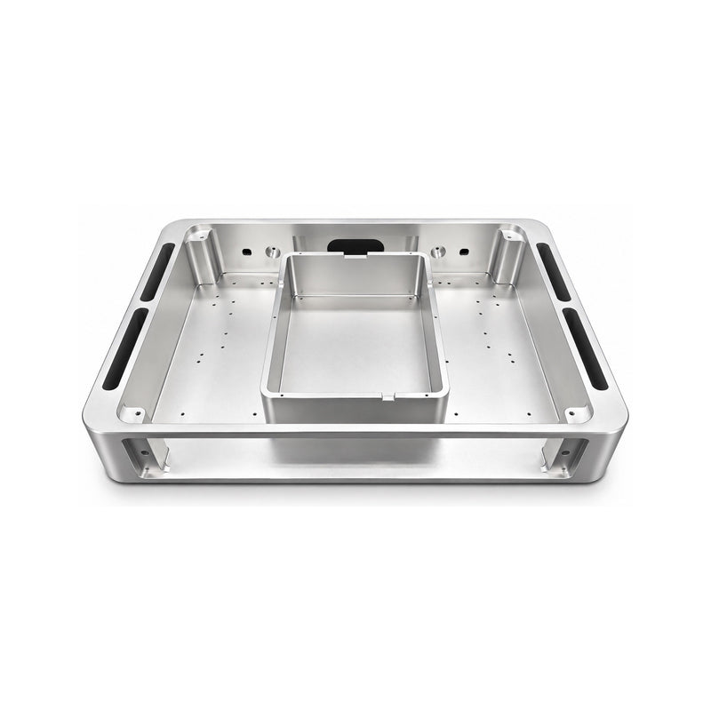Vinnie Rossi CANTA Phono Preamplifier machined aluminum chassis