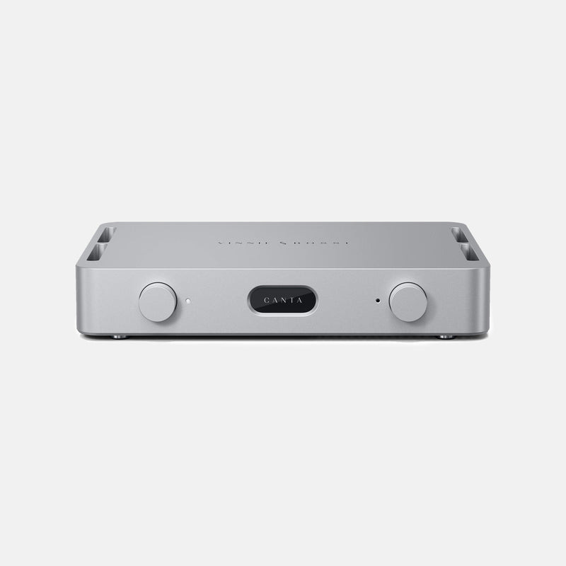 Vinnie Rossi CANTA Phono Preamplifier, front