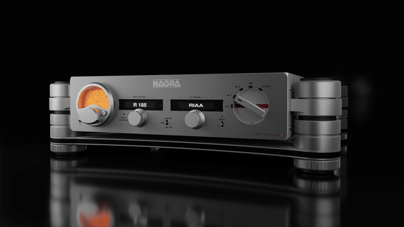 Nagra HD Phono