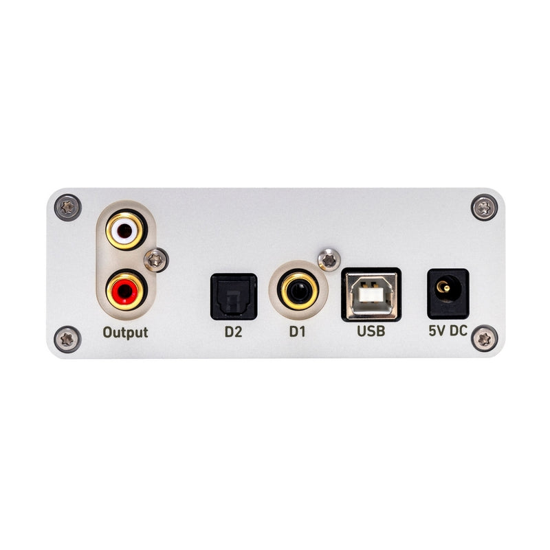 Lindemann Limetree USB DAC detail