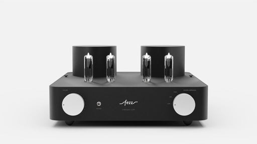 Fezz Audio Omega Lupi Headphone Amplifier — Black Ice