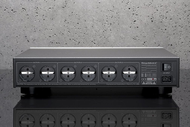 GigaWatt PowerPrime Power Line Conditioner