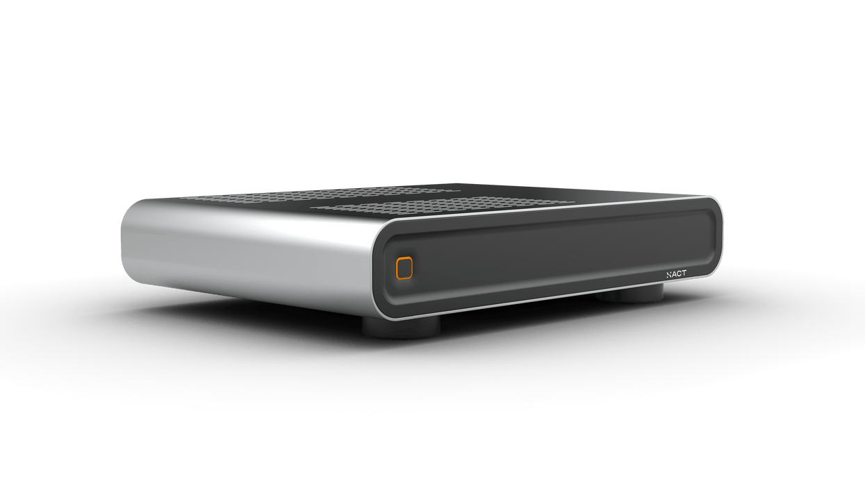 XACT S1 EVO Music Server