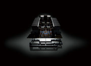 Yamaha A-S701 integrated amplifier — interior circuit layout showing ToP-ART dual-mono topology