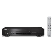Yamaha CD-S303 CD Player in Black — front view