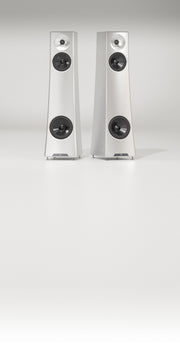 YG Acoustics Vesper 3 loudspeakers, pair, tall vertical composition