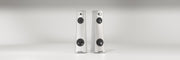 YG Acoustics Vesper 3 loudspeakers, pair, wide banner composition