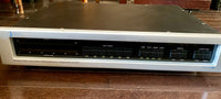Spectral DMC-30SV Preamplifier [Previously Owned] - Alma Music and Audio - San Diego, California
