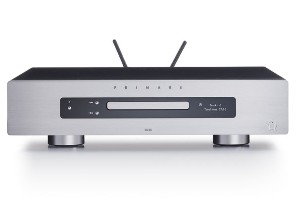 Primare CD35 Prisma CD and Network Player - Alma Music and Audio - San Diego, California