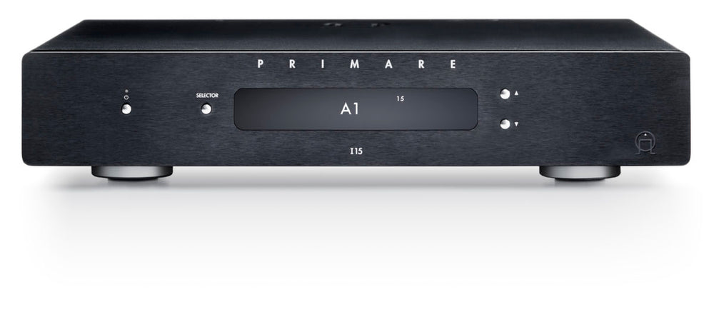 Primare I15 Integrated Amplifier with optional MM stage - Alma Music and Audio - San Diego, California
