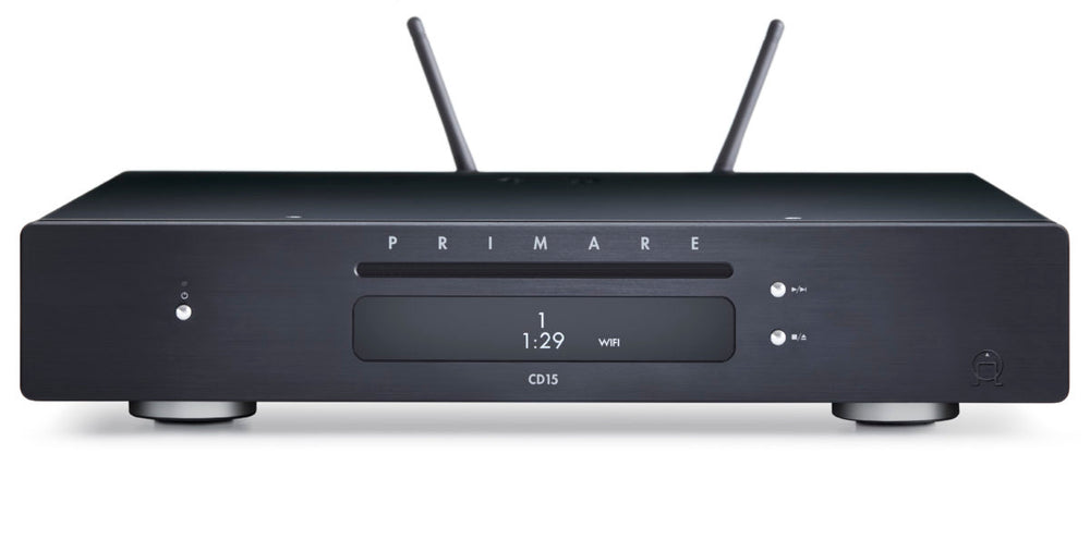 Primare CD15 Prisma CD and Network Player - Alma Music and Audio - San Diego, California