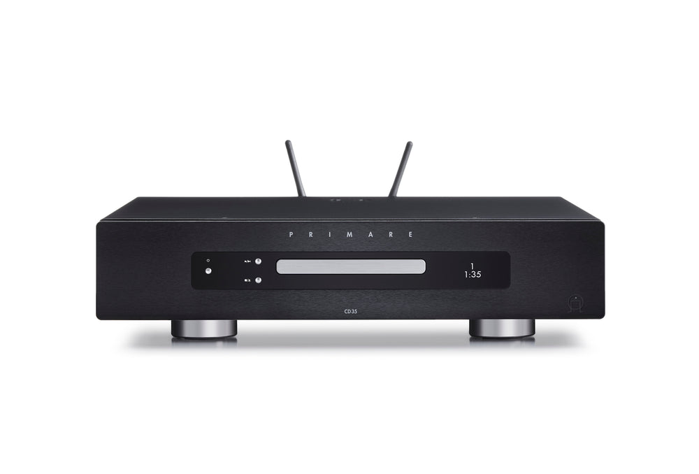 Primare CD35 Prisma CD and Network Player - Alma Music and Audio - San Diego, California