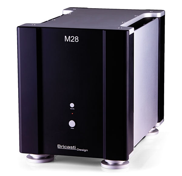 Bricasti M28 Monoblock Amplifier