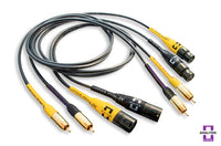 Analysis Plus Copper Oval-In MICRO Interconnect Cables - Alma Music and Audio - San Diego, California
