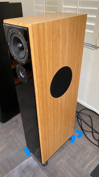 DeVore Fidelity Gibbon X Loudspeakers [Previously Owned] - Alma Music and Audio - San Diego, California