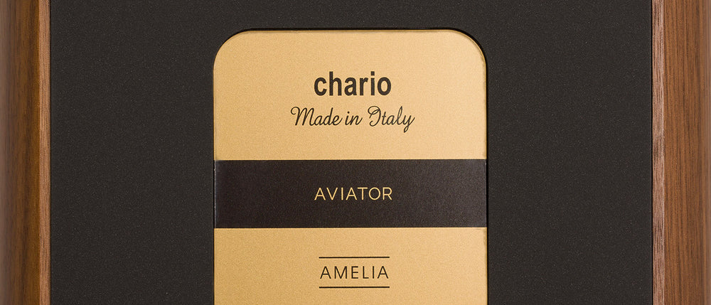 Chario Aviator Amelia 3 Way Floorstanding Loudspeakers