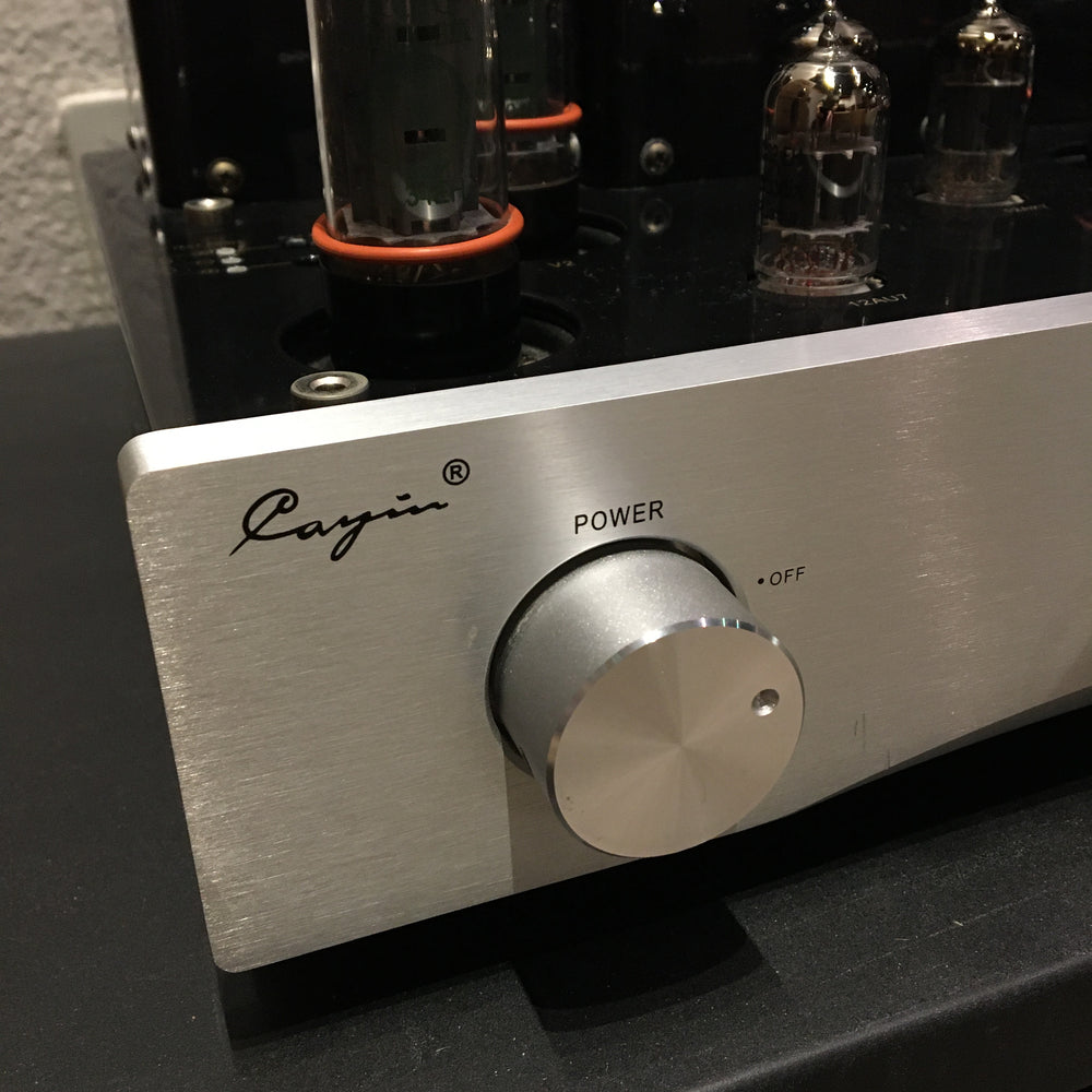 Cayin A-50T Tube Integrated Amplifier [Previously Owned]