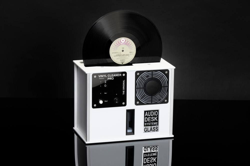 Audio Desk 2020 Vinyl Cleaner PRO X Record Cleaner