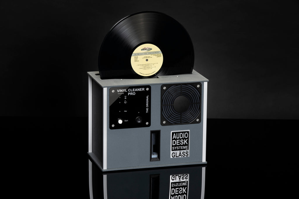 Audio Desk 2020 Vinyl Cleaner PRO X Record Cleaner – Alma and Audio