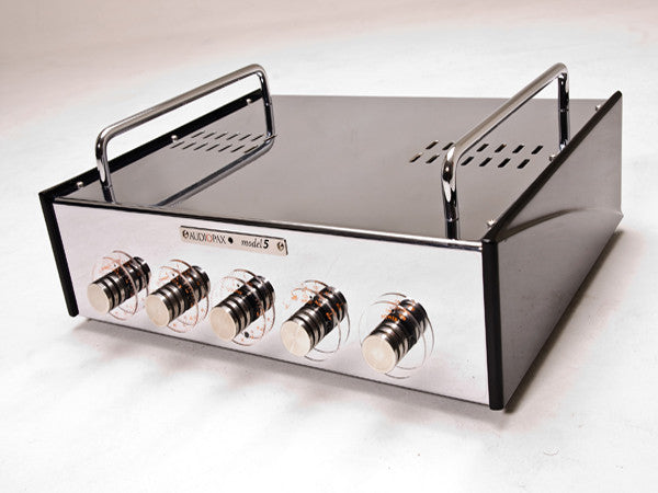 Audiopax Model 5 Preamplifier - Alma Music and Audio - San Diego, California