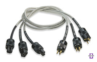 Analysis Plus Power Oval 2 Power Cable - Alma Music and Audio - San Diego, California