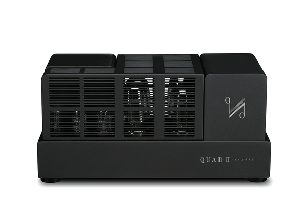 QUAD QII-Eighty Monoblock Power Amplifier - Alma Music and Audio - San Diego, California