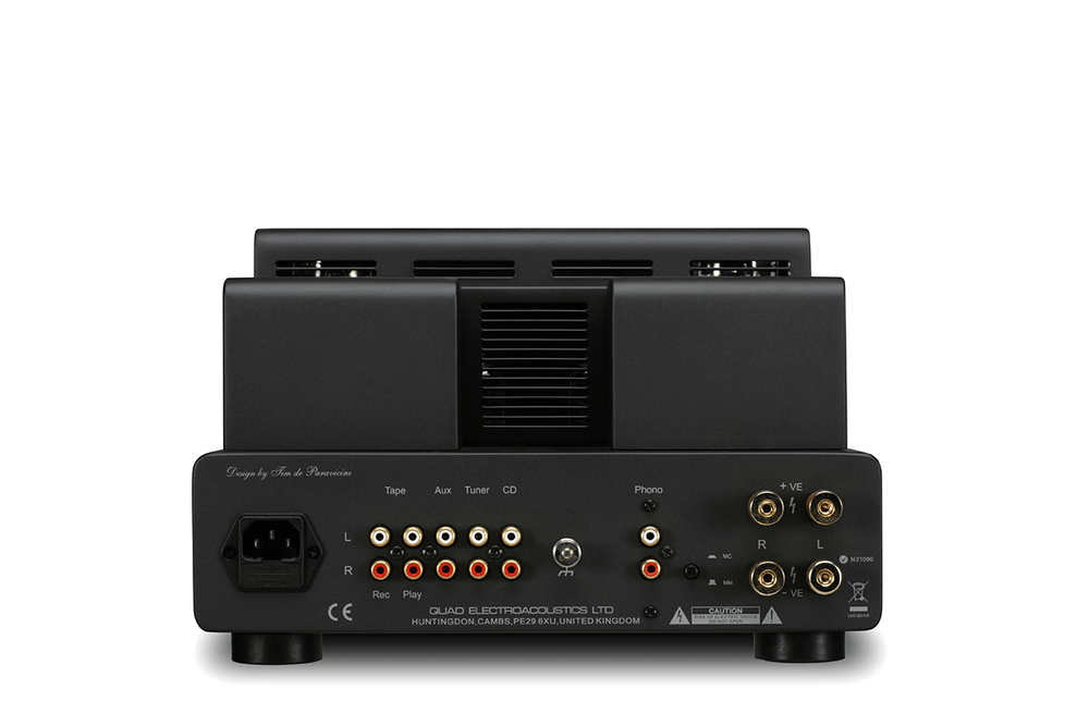 QUAD QII Classic Integrated Amplifier - Alma Music and Audio - San Diego, California