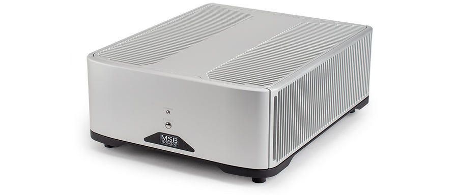 MSB S202 Stereo Amplifier