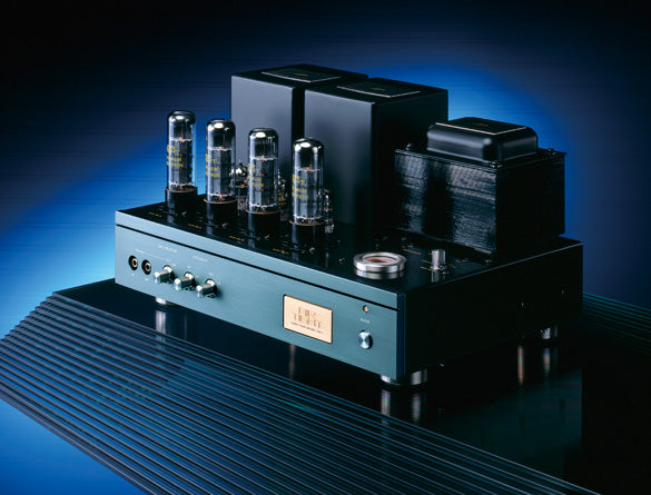 Air Tight ATM-1S Stereo Power Amplifier - Alma Music and Audio - San Diego, California