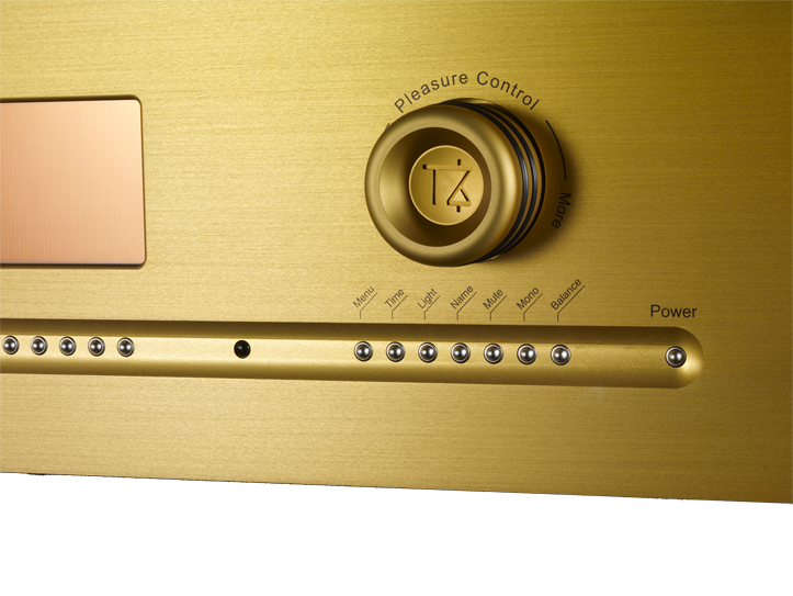 darTZeel CTH-8550 mk2 Integrated amplifier with phono - Alma Music and Audio - San Diego, California