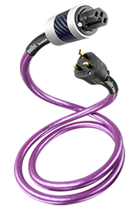 IsoTek EVO3 Ascension Power Cable - Alma Music and Audio - San Diego, California
