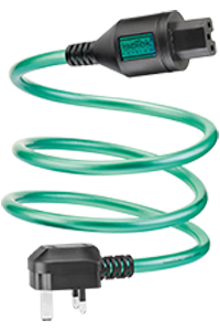 IsoTek EVO3 Initium Power Cable [1.5m] - Alma Music and Audio - San Diego, California