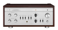 Luxman LX-380 Tube Integrated Amplifier - Alma Music and Audio - San Diego, California